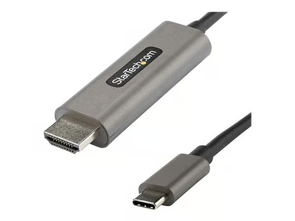 StarTech.com USB-C to HDMI Cable 4K HDR 2m