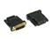 Pro HDMI (N) - DVI-D (U) sovitin – kuva 2