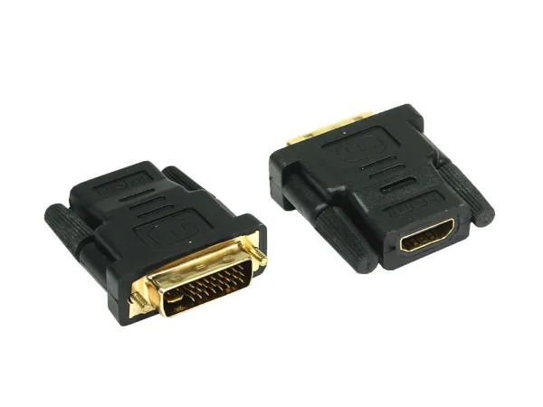 Pro HDMI (N) - DVI-D (U) sovitin