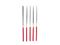Vallejo Diamond Needle Files - 5 Pcs – kuva 2