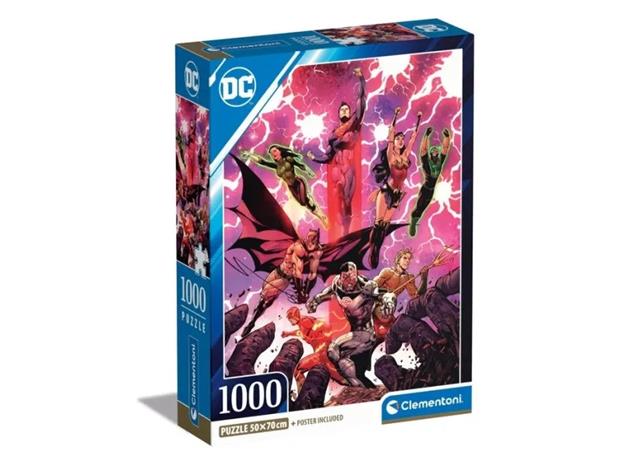 1000 pcs CB High Quality Collection DC Comics (2)