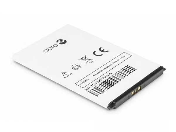 Doro 5861 / 6821 / 6881 ECO, puhelimen akku