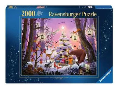 Ravensburger Christmas in the Woods