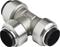 Roth Danmark Roth tee rustfri stål 18 mm – kuva 2