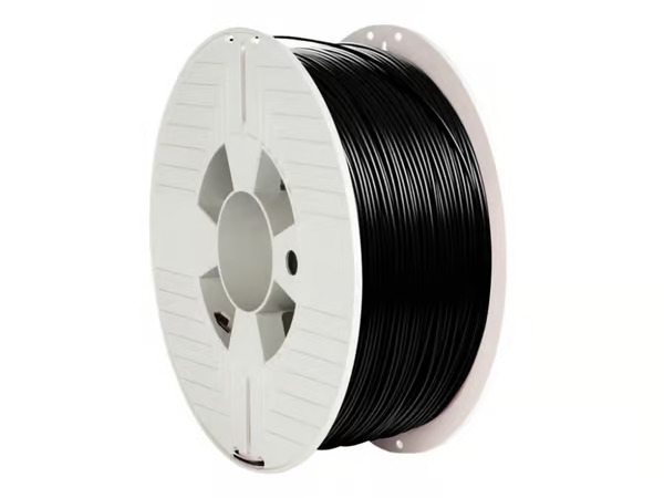 3D Printer Filament PLA 1.75MM BLACK 1KG