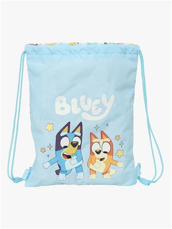 Bluey Jumppapussi, Ready