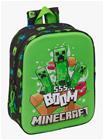 Minecraft Mini 3D Reppu 6L, Boom