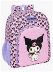 Hello Kitty Kuromi Junior Reppu 15L, Violetti/Pinkki