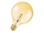 LEDVANCE Vintage 1906, 7 W, 51 W, E27, 650 lm, 15000 h, Lämmin valkoinen