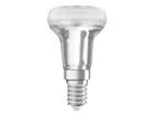 OSRAM LED STAR - LED-pistepolttimo - muoto: R39 - E14 - 1,5 W (vastaa 25 W) - luokka F - lämmin valkoinen valo - 2700 K