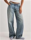 Abrand Jeans - Sininen - 99 Low Baggy