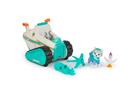 PAW Patrol 6071111, Moottorikelkka, 3 vuosi/vuosia, Muovi, Monivärinen