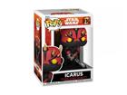 FUNKO POP! figur: Star Wars - Icarus, 9 cm