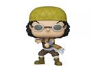 FUNKO POP! Usopp with Rubber Band, Keräilyhahmo, Anime & Manga