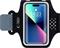 Tech-Protect TECH-PROTECT M5 UNIVERSAL SPORT RANNEKORU MUSTA – kuva 1