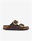Birkenstock - Ruskea - Arizona Big Buckle Leoi