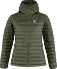 Fjällräven Fjällräven Women's Expedition Lätt Hoodie - Naisten kevyttoppatakki talvitakki
