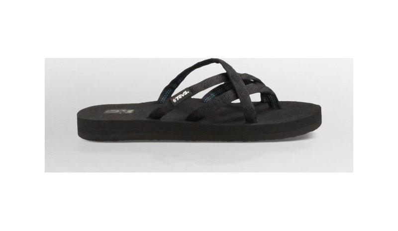 Teva Naisten W'S Olowahu sort flip flops r. 40