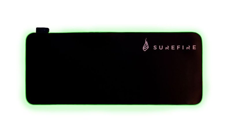 SureFire Silent Flight RGB-680 Large, pelihiirimatto