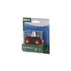 BRIO 33749 Kellovaunu