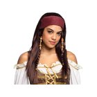 Boland Trinity, Straight, Brown, Women, Polyester, Carnival, 225 g