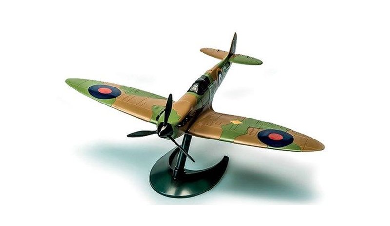 AIRFIX QUICKBUILD Superm arine Spitfire
