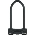 ABUS 59/180HB260 Musta U-lukko