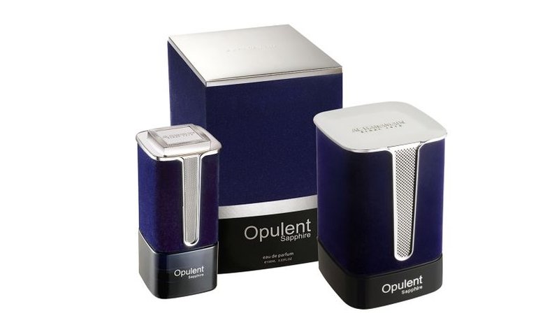Al Haramain Opulent Sapphire Eau De Parfum 100 ml (unisex)
