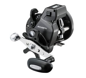 Daiwa Accudepth hyrräkela