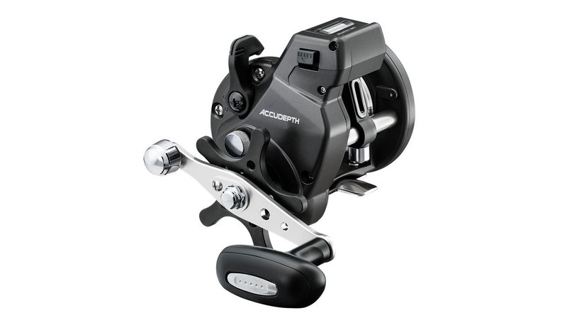 Daiwa Accudepth hyrräkela