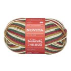 Novita 7 Veljestä Jouluraita 150 g lanka