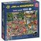 Jumbo Christmas Dinner 1000p palapeli – kuva 1