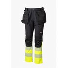 Priha Stretch 4391 Hi-Vis Lk.1 työhousut