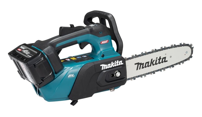 Makita XGT 40V UC031GZ ketjusaha runko – kuva 1/1