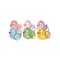 Duckiez Glitter Duck Keychain – kuva 1