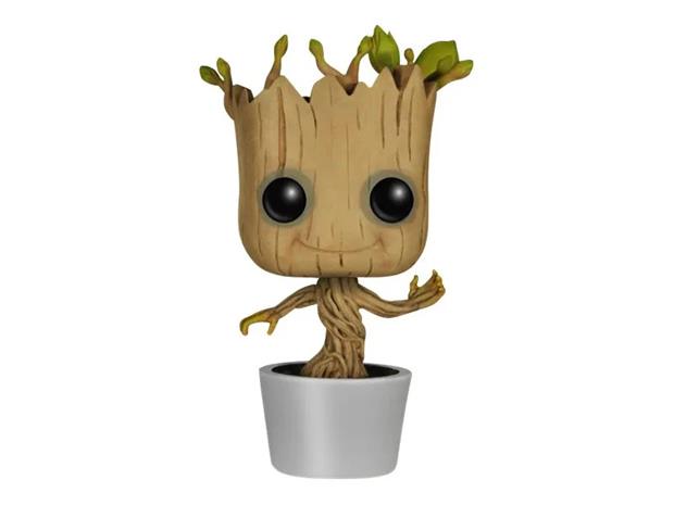 Pop! Marvel: Guardians Of The Galaxy - Dancing Groot FIGU