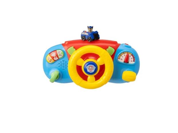 Ryhmä Hau Driver Dashboard ratti