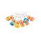 Duckiez Keychain Foam Capybara – kuva 1