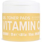 Biovène VITAMIN C Glow Bright Gel Toner Pads with Vitamin C, 60 pads 120 ml