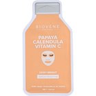 Biovène PAPAYA + VITAMIN C DEWY-BRIGHT! Smoothie Serum Sheet Mask with brightening Vitamin C, Papaya and Calendula