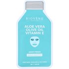 Biovène ALOE VERA + VITAMIN E DEWY-FRESH! Smoothie Serum Sheet Mask with nourishing Vitamin E, Aloe Vera & Olive Oil 25 ml