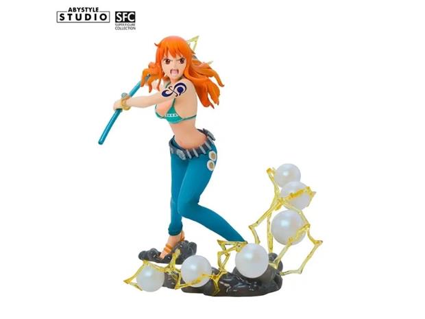 One Piece - Nami - Keräilyfiguuri - Unisex - multicolor