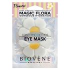 Biovène MAGIC FLORA Gorgeous Hydration! Eye Pad Mask for Dark Circles and Eye Contour Puffiness