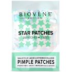 Biovène STAR PATCHES Green Pimple Patches - Anti-Blemish Stars, 28 patches