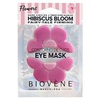 Biovène HIBISCUS BLOOM Fairy-Tale Firming! Eye Pad Mask for Dark Circles and Eye Contour Puffiness 8 g