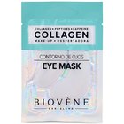 Biovène COLLAGEN Wake-Up Eye Pad Mask with Peptides & Caffeine 8 g