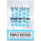 Biovène STAR PATCHES Blue Pimple Patches - Anti-Blemish Stars, 28 patches