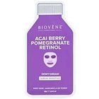 Biovène ACAI + RETINOL DEWY-DREAM! Smoothie Serum Sheet Mask with anti-aging Retinol, Acai and Pomegranate 25 ml