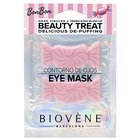 Biovène BEAUTY TREAT Delicious De-Puffing! Eye Pad Mask for Dark Circles and Eye Contour Puffiness 8 g