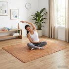 vidaXL Lattiamatot 50 pcs Puu 18 m² EVA-vaahtoa